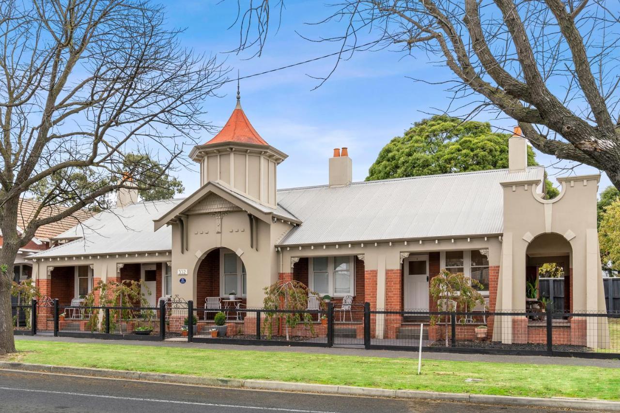 Boutique Heritage Studios On Ryrie Geelong Cbd Opposite Hospital Exterior photo